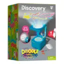 Discovery – Toy Sketch and Project Light Designer