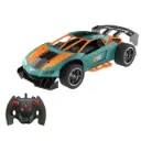 Crazon – Scale 1:14 Smoking Car Orange & Green 
