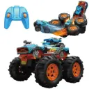 Crazon – 2-in-1 RC Off-Road Launcher Car