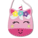 Sew Star - Unicorn Felt Bag Making Kit 