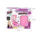 Nail Tattoo Suit - Nail Art & Color Tattoo Set 