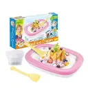 DIY Ice Cream Fried Machine - Pink