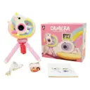 Kids HD Pink Digital Unicorn Camera with Tripod 
