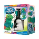 Sew Star Sand Painting - Dino