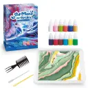 Kids Water Marbling Painting Suit - 12 Colors 