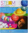 4M STEAM Powered Girls - Solar System String Lights