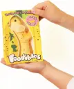 Foodibles Small Scented Plush - Banana Dog 