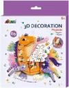 Avenir 3D Decoration - Pegasus