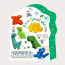 Avenir Dino Finger Crayons 