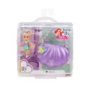 Disney ILY - Tall Ariel Inspired Doll with Matching Purse 