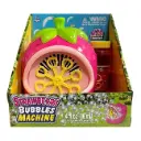 Placo Toys Strawberry Bubbles Machine 