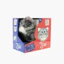 Pugs at Play - Battery Operated Walking & Talking Pet Snowy - 9 Inch 