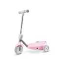 2-in-1 Bubble Electric Scooter - Pink 