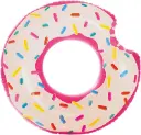 Intex Rainbow Donut Tube 
