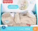 Fisher-Price - Soothe N Snuggle Otter - Gray