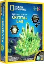 National Geographic Glow-in-the-Dark Crystal Growing Lab 