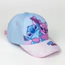 Stitch Pink Children's Cap